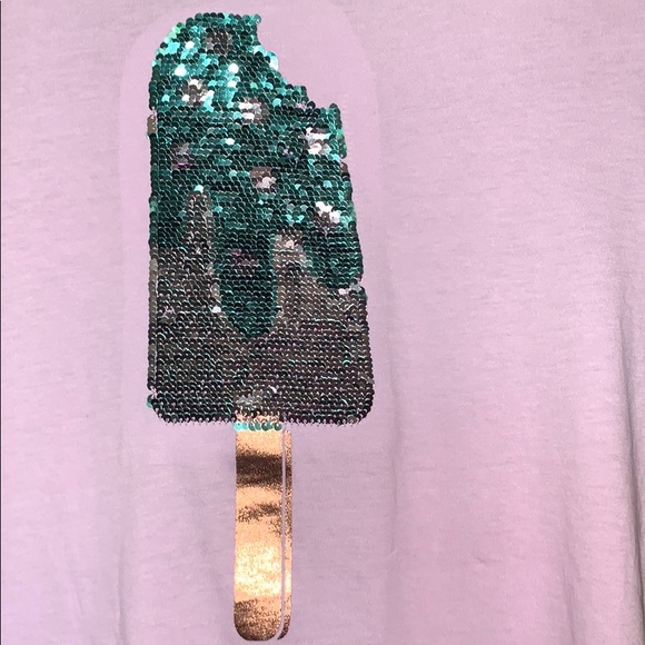 Gap kids sequin tee - Picture 3 of 5